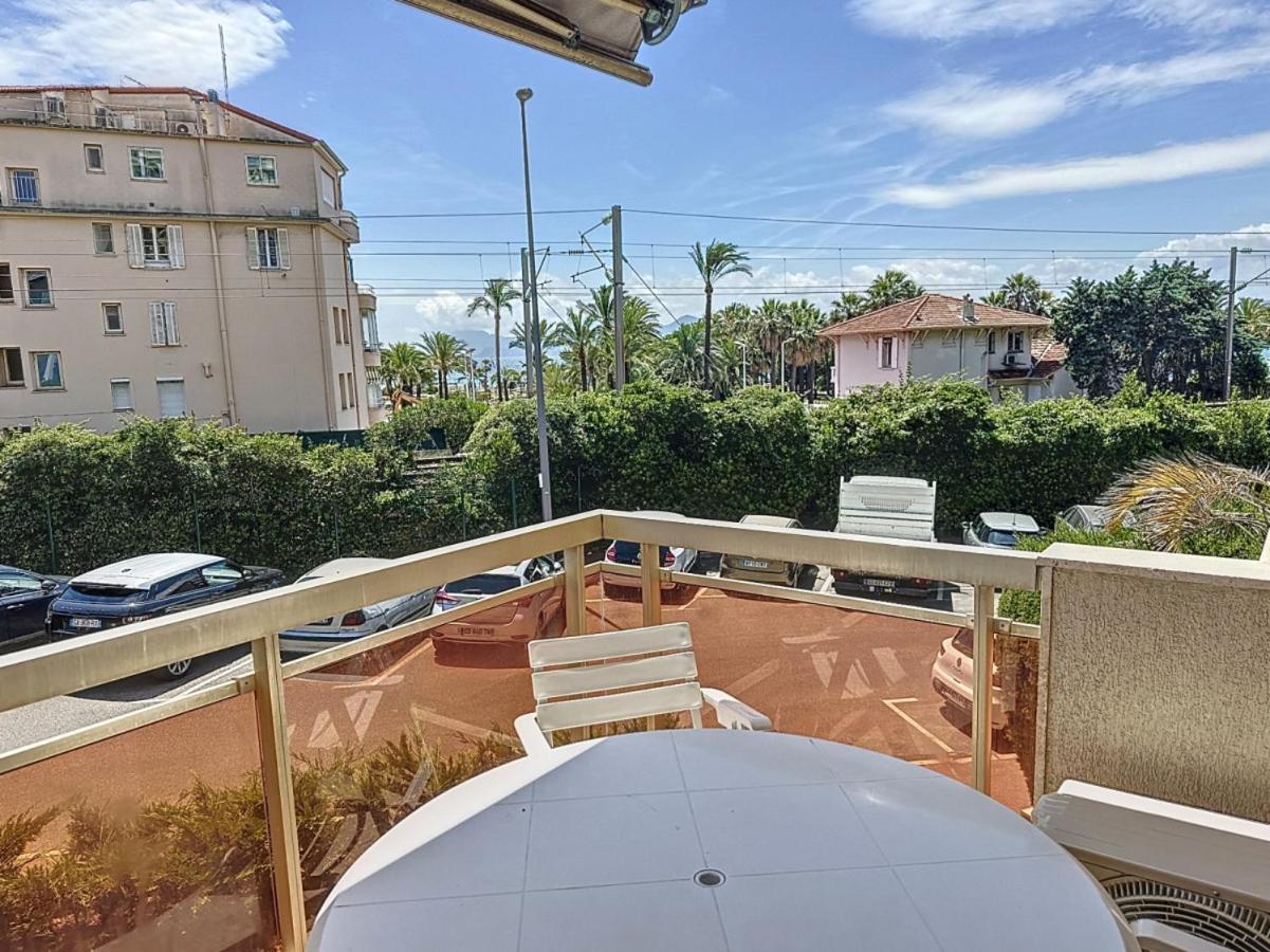 2 Bedroom Apartment With Parking 3 Mins From La Croisette Beach คานส์ ภายนอก รูปภาพ